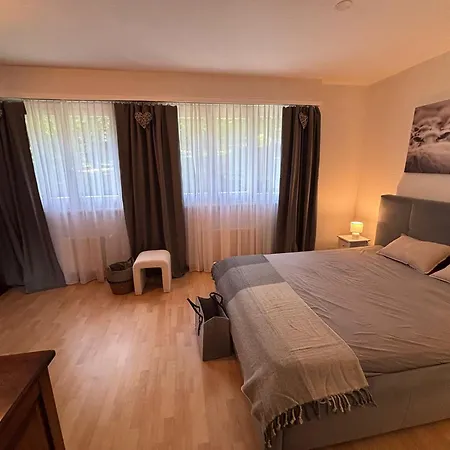 Appartamento Crans-montana, Mountain View, & Golf Lens